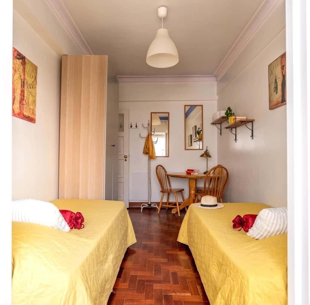 Caza Latina Apartment Lisbon Exterior photo